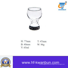 Máquina de alta qualidade sopro copo de vidro copo Kb-hn01027